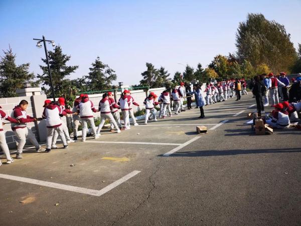 知行合一 博雅东安——东师东安中学段八年级学生劳动实践课程