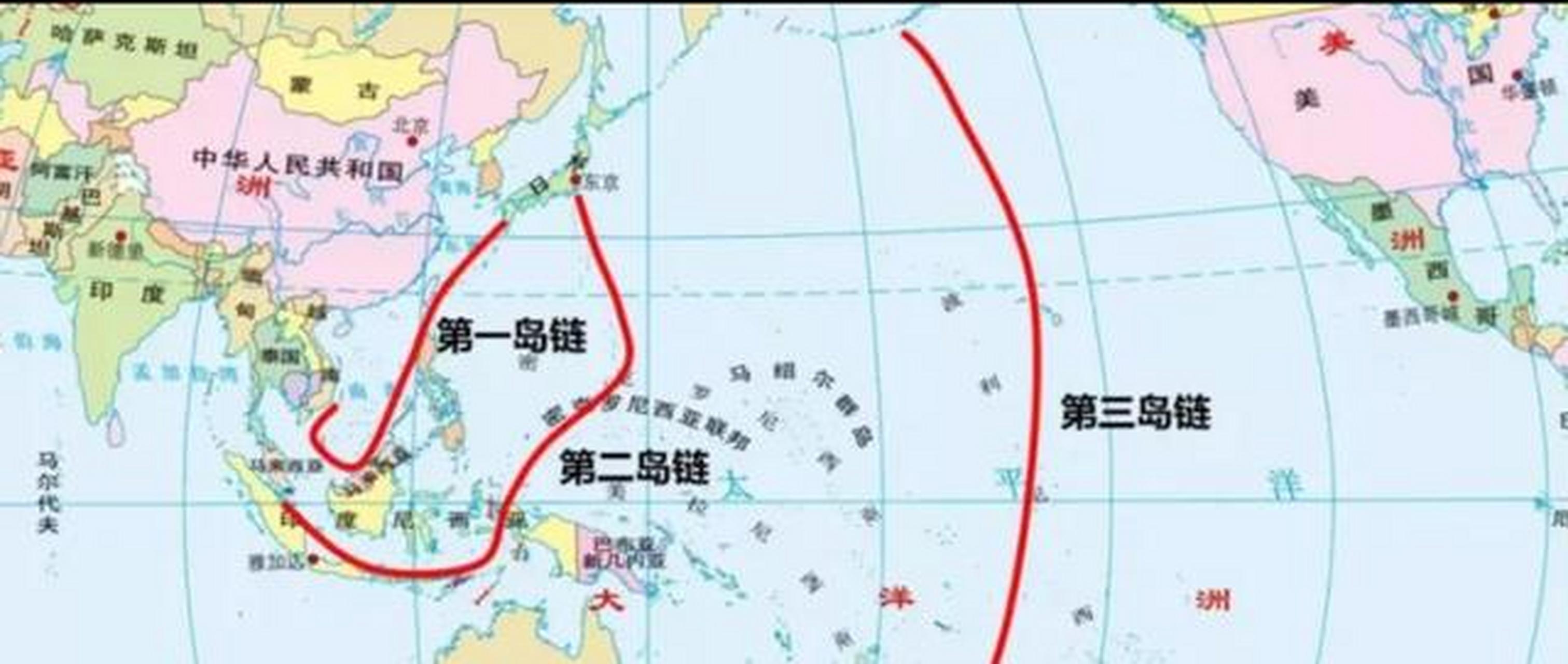 美国连"第二岛链"都快守不住了?美国海军28日证实,尼米兹级核动力航舰