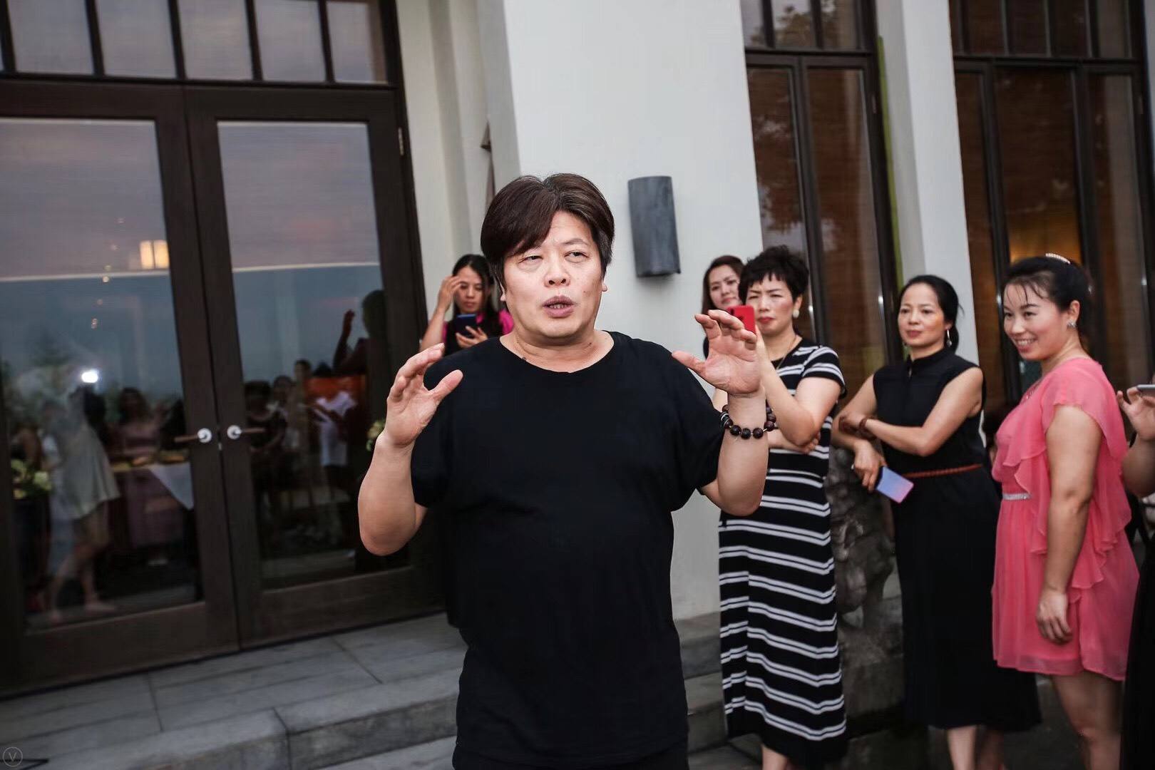 自创自然疗法的养生大师林海峰英年早逝 享年51岁