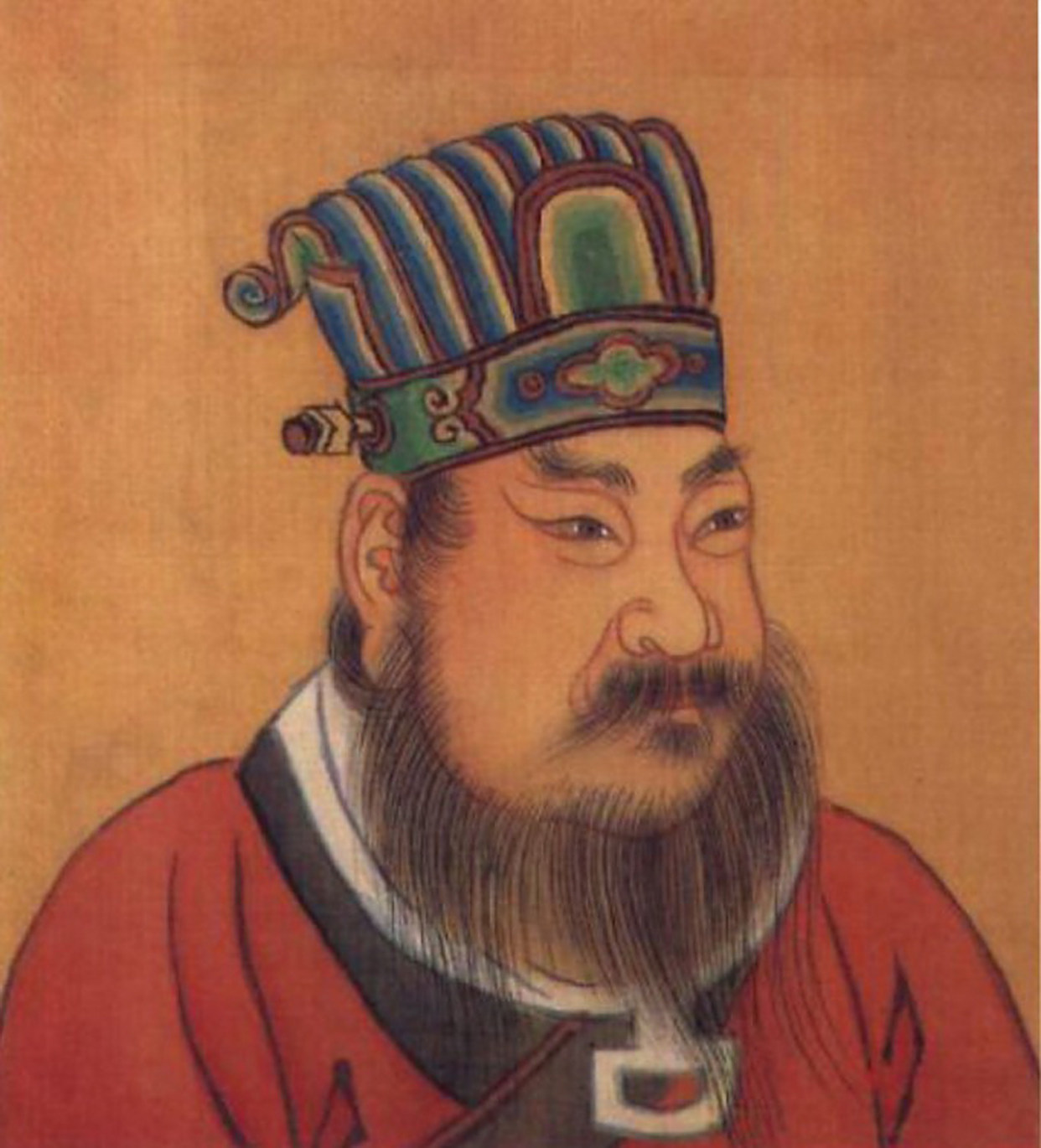 南齐皇帝列表及简介,除了节俭就是内乱