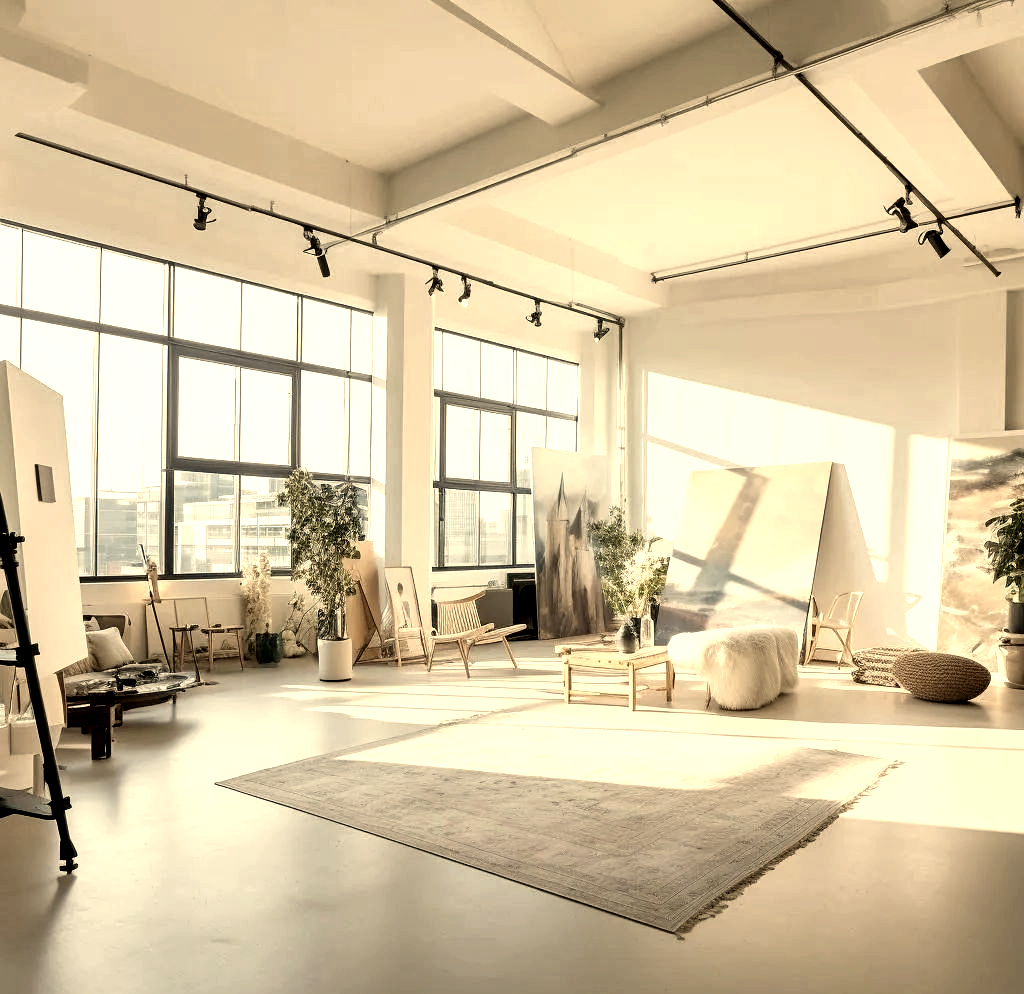 摄影工作室装修探秘:打造独特的光影空间