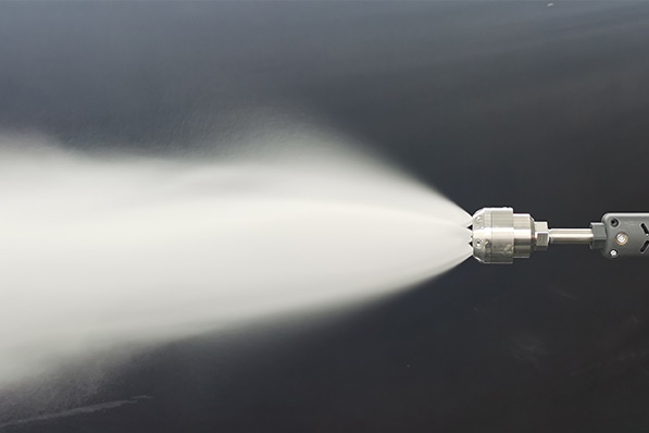 移动式细水雾灭火装置的特点