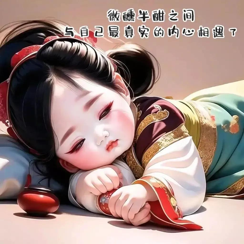 醉酒头像,我好想大醉一场,醒来之后忘掉所有烦恼