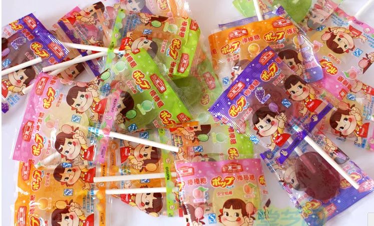 藤椒味阿尔卑斯糖的背后,是硬糖们的焦虑