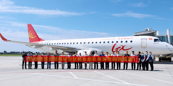 北部湾航空开通阜阳过夜基地之于阜阳的意义