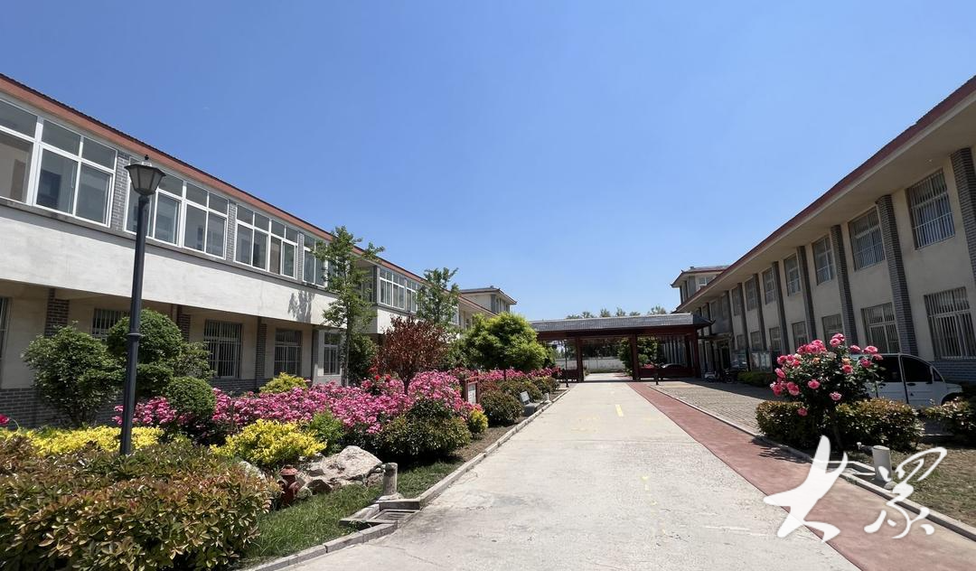 金乡县马庙镇:三级养老服务体系托稳"夕阳红"