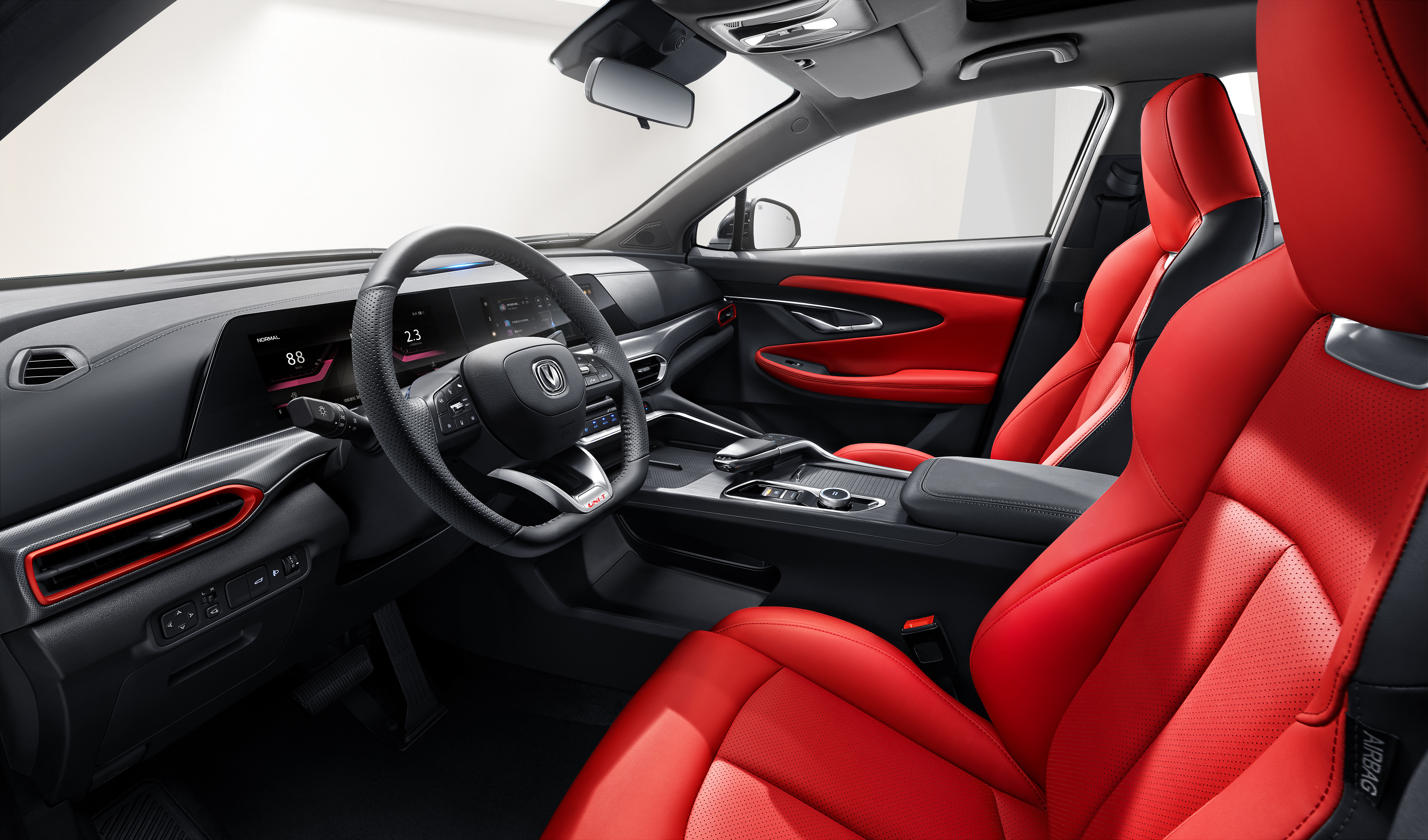 带上爱和uni-t一起出发