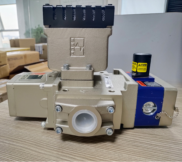 ross电磁阀应用于高速铁路列车的研究