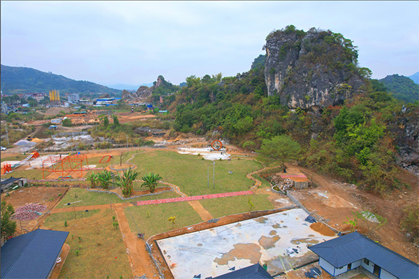 浦北县乐民镇:产业铺路 跑出乡村振兴加速度