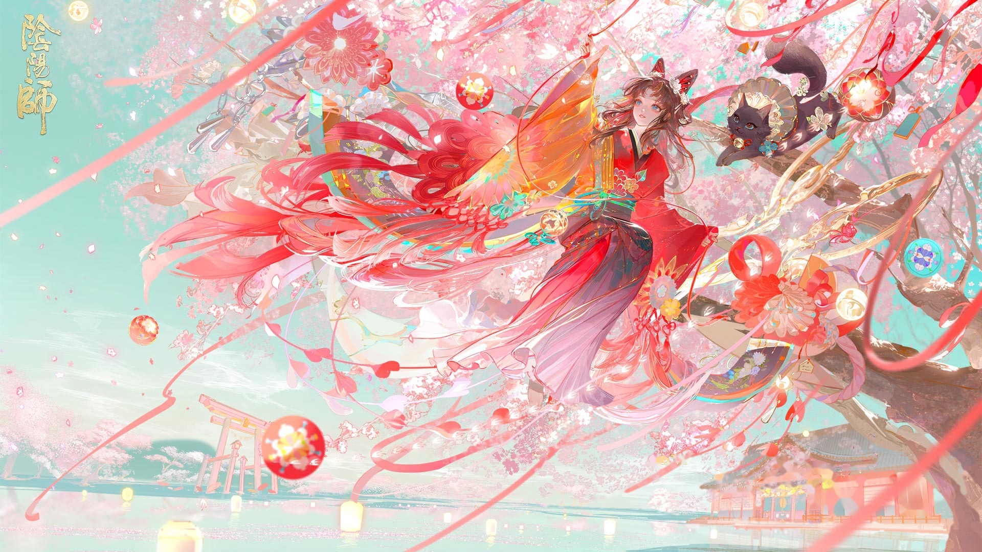 阴阳师sp缘结神臻藏皮肤情报公开,造型大气而又华丽的新装来袭