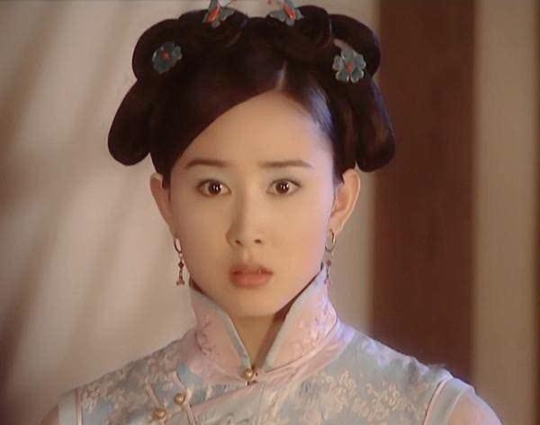 (《孝庄秘史》苏麻喇姑)