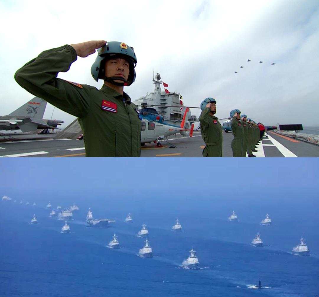 歼-15首飞前夜,他们为何要请试飞员吃饭?