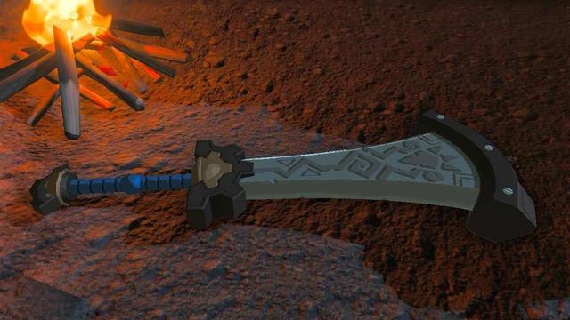 塞尔达传说:王国的眼泪 - 20 种最佳武器盘点