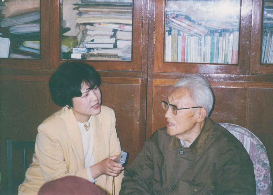 李元华:"有干净的品行,才有干净的艺术"