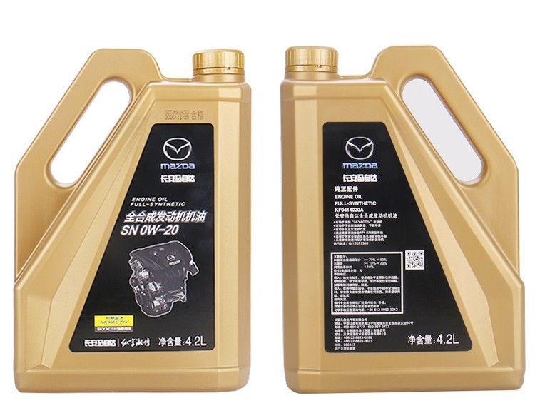 马自达cx5机油型号推荐,cx5更适合用5w30机油