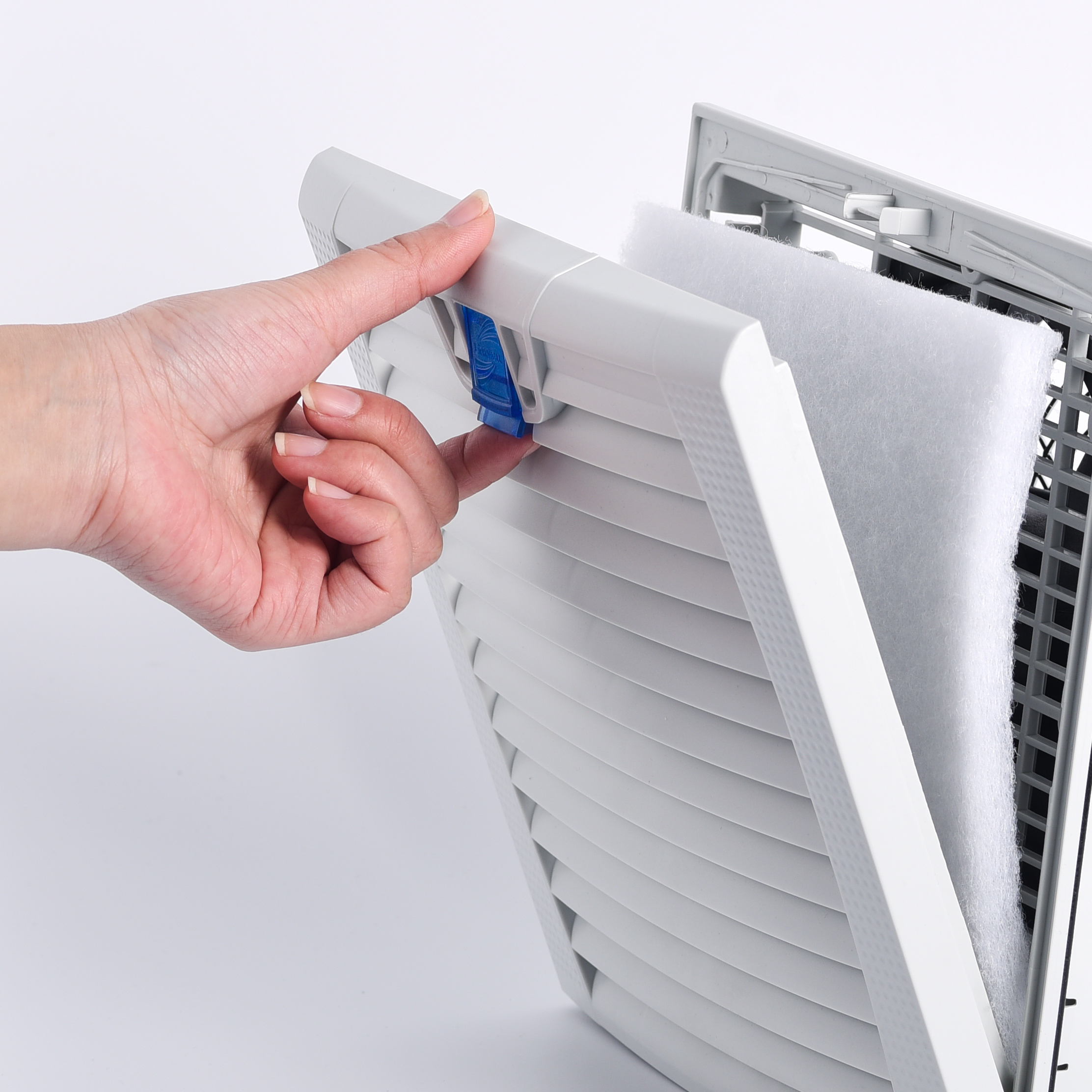 电气柜安装散热风扇怎么搭配及正确安装,必看!