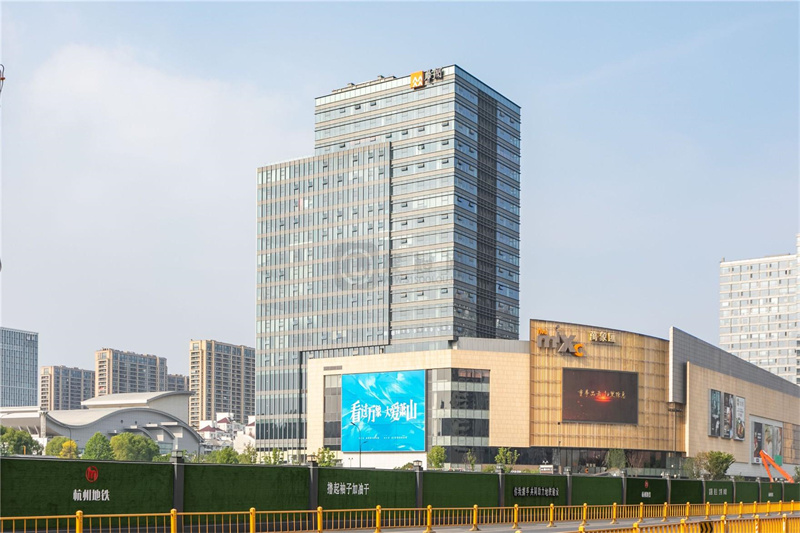 杭州萧山华润万象汇—欢迎您!