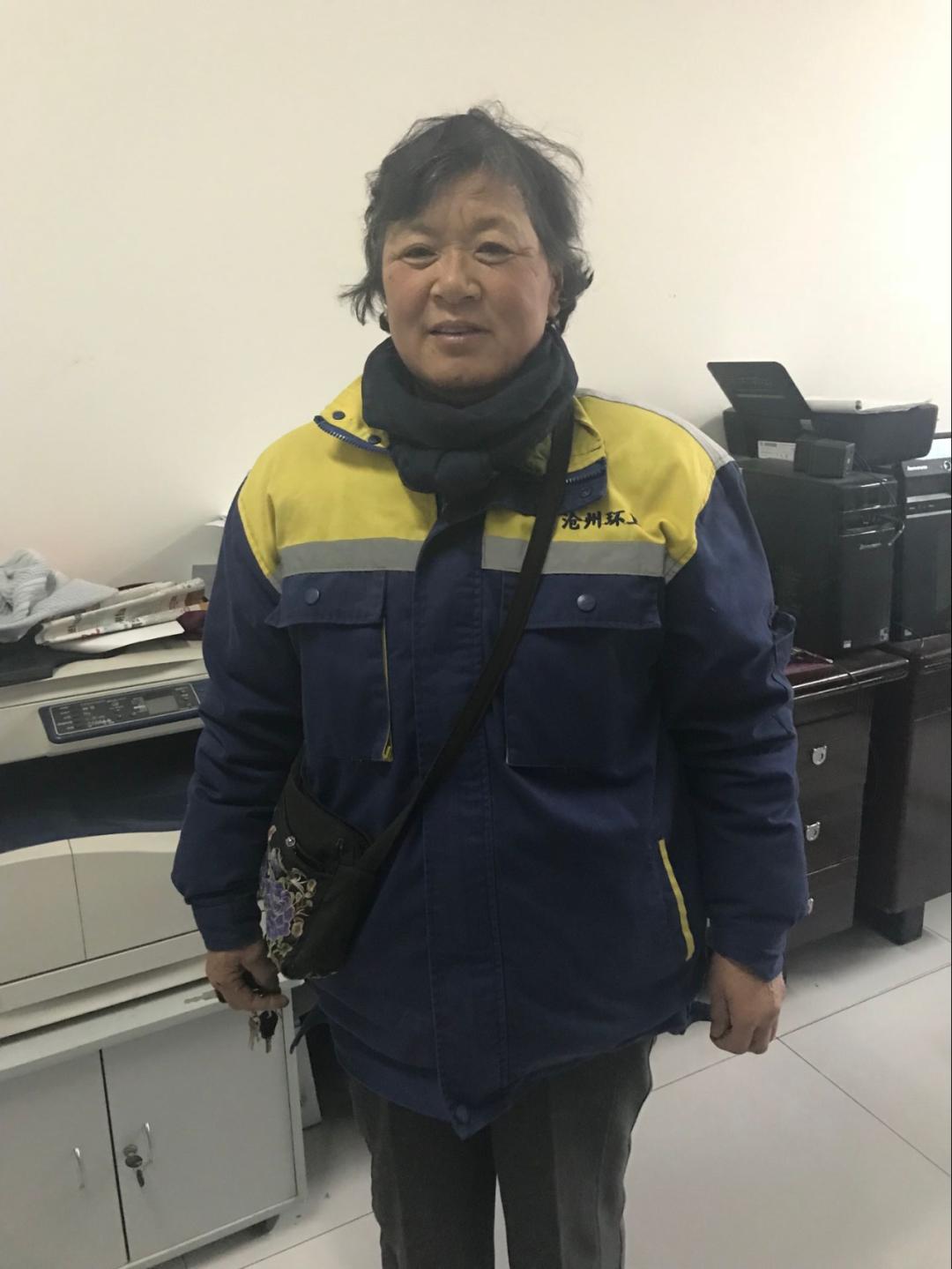 【身边好人故事】王秀珍:社区里的热心大姐