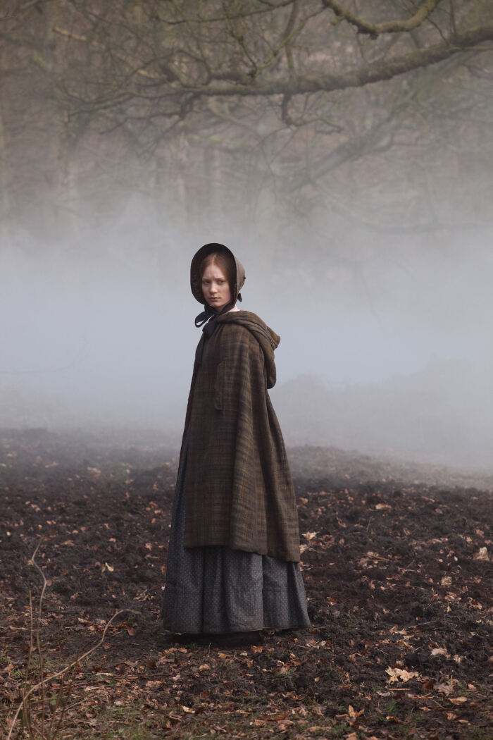 夏洛蒂·勃朗特:独立的女人,一定有着经济与人格的独立