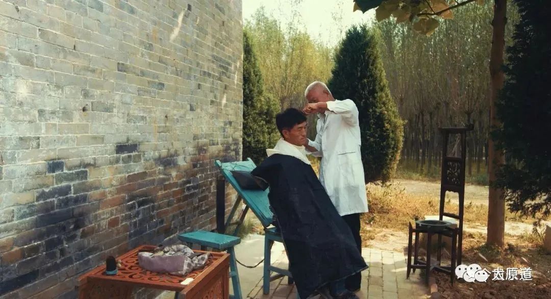 王帅:长子理发,理出了文化