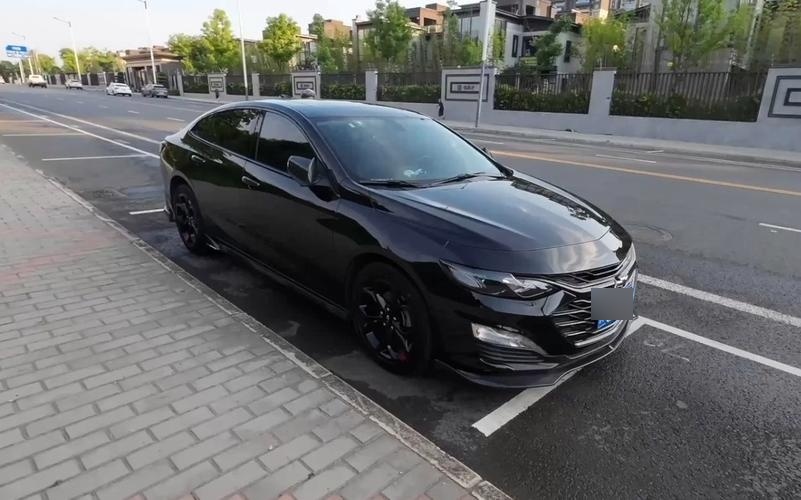 雪佛兰迈锐宝黑武士多少钱 了解迈锐宝黑武士的价格和配置