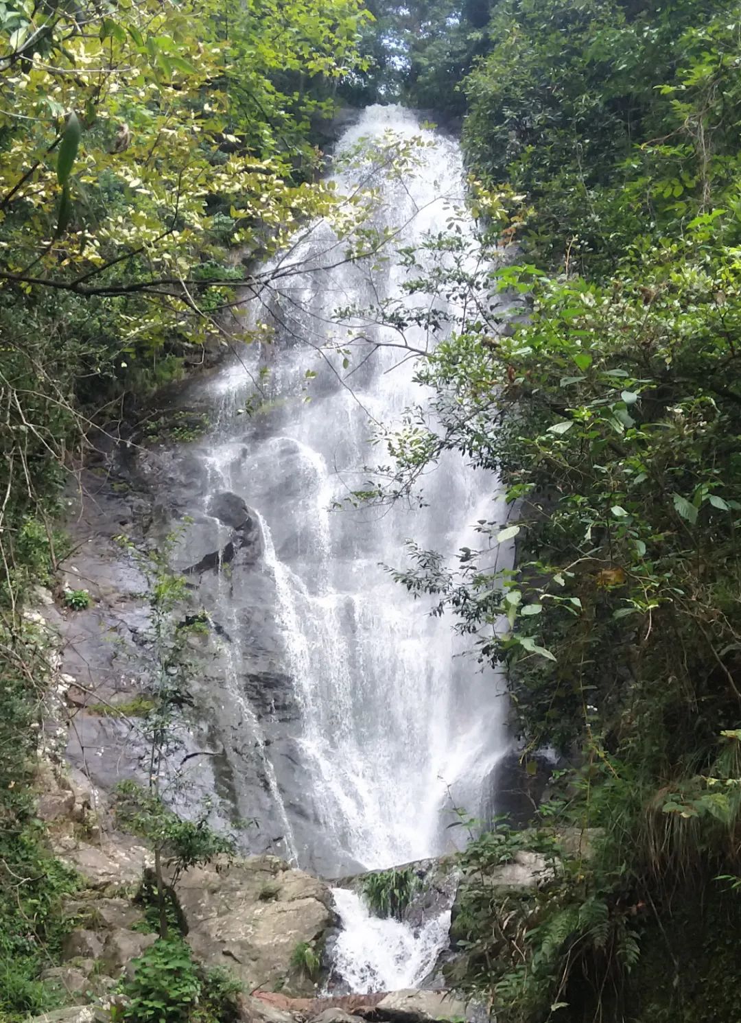 永州八月避暑好去处快来打卡22℃的清凉秘境