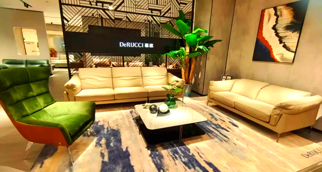 意大利calia沙发:从石头城到全球市场的旅程