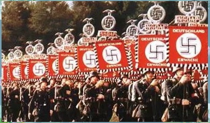 佛教"卍"字与纳粹标志的不同解读