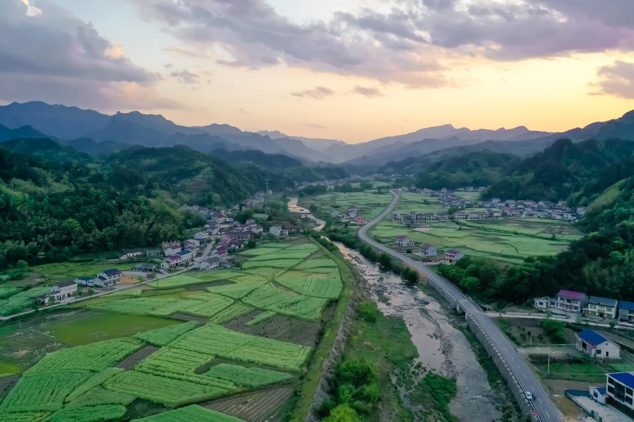 旅游|红色永续 商溪日新——湖南石门磨市镇商溪河片区红色引领乡村