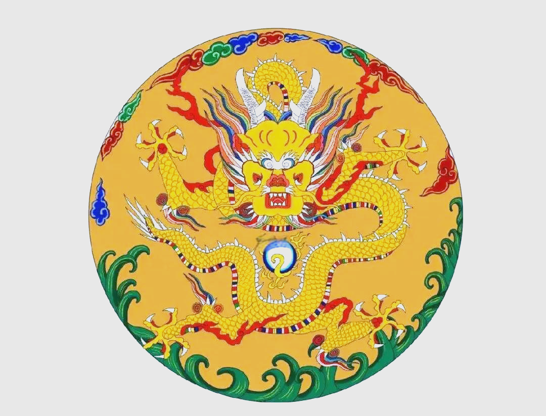 龙纹艺术:传统文化的独特魅力与多样表现