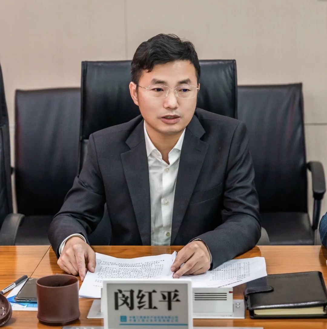 「看·绿投」局副总经理樊涛生赴公司开展基础设施业务调研