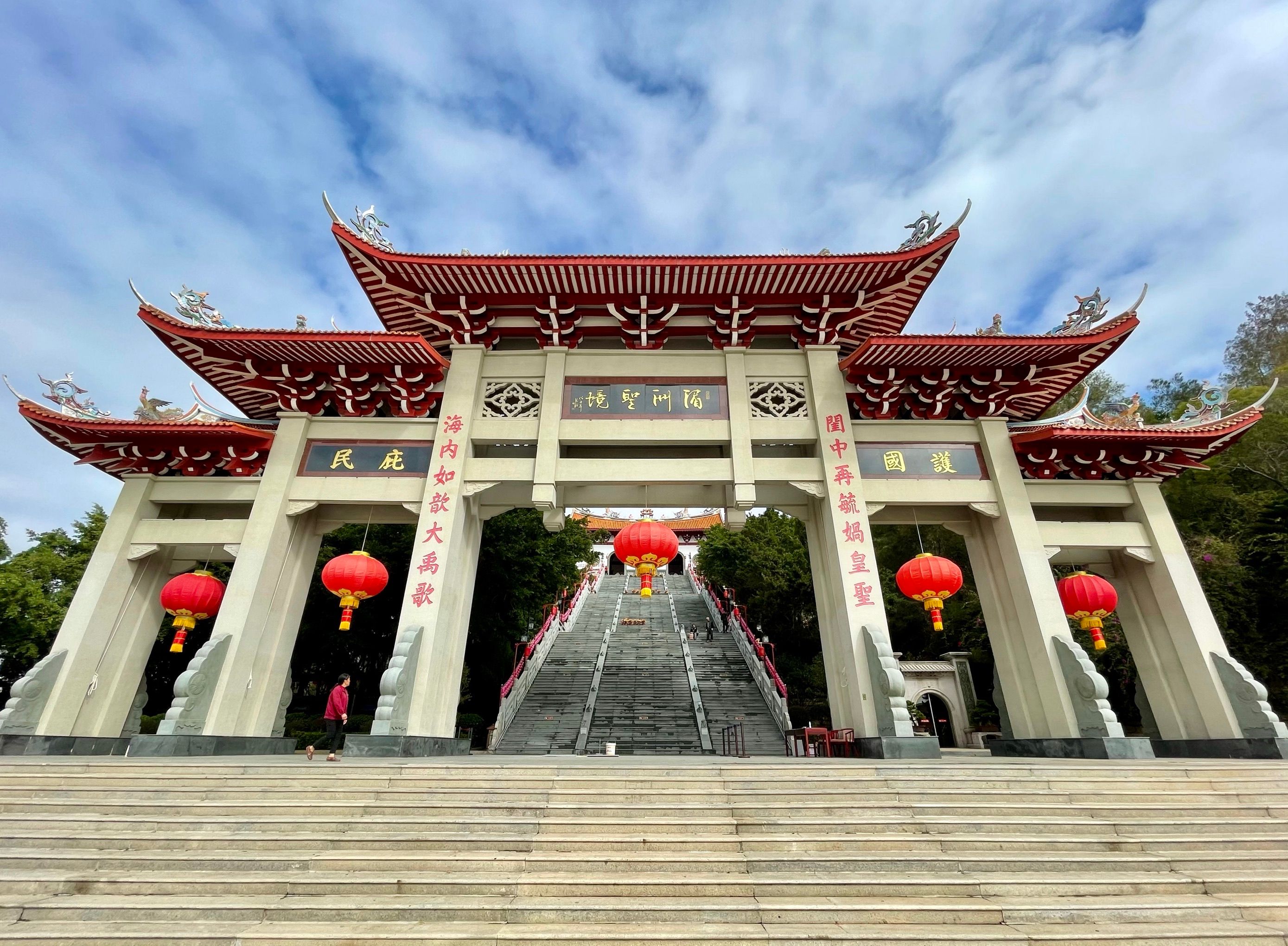 探秘莆田唯一5a景区,堪称国内绝美旅行秘境