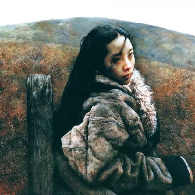 一幅画2072万,冯小刚抢着买,艾轩的素描《圣山》到底有怎样的魅力?