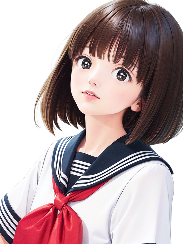 《棒球英豪》各种画风的浅仓南 头像 壁纸