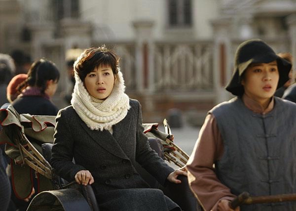 怀家国情仇 举民族大义——电视剧《愤怒的天使》影评