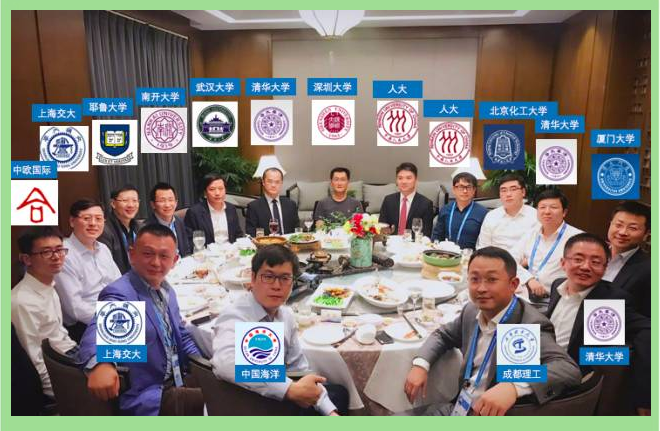 乌镇饭局:透视中国互联网巨头的学历与成就