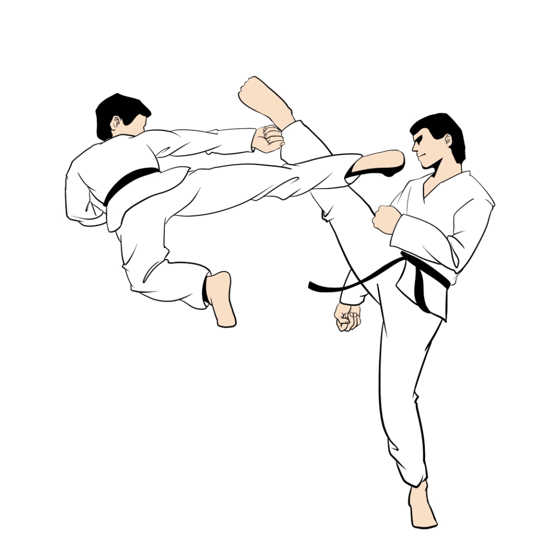 把爱带回家(171)丨兴趣培养:"以礼始 以礼终"——跆拳道(一)