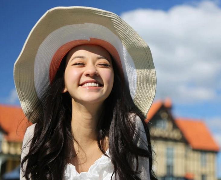 绿茶女王陈意涵,自爆曾交47个前男友,她比萧亚轩更会玩