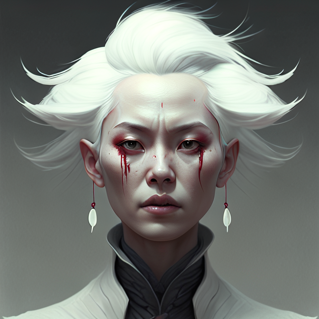 残月朦朦倾岛屿,南风嫋嫋透旌旗