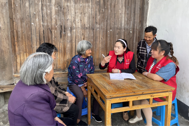 淳安汾口:"零直排村"助力构建美丽乡村新"汾"景