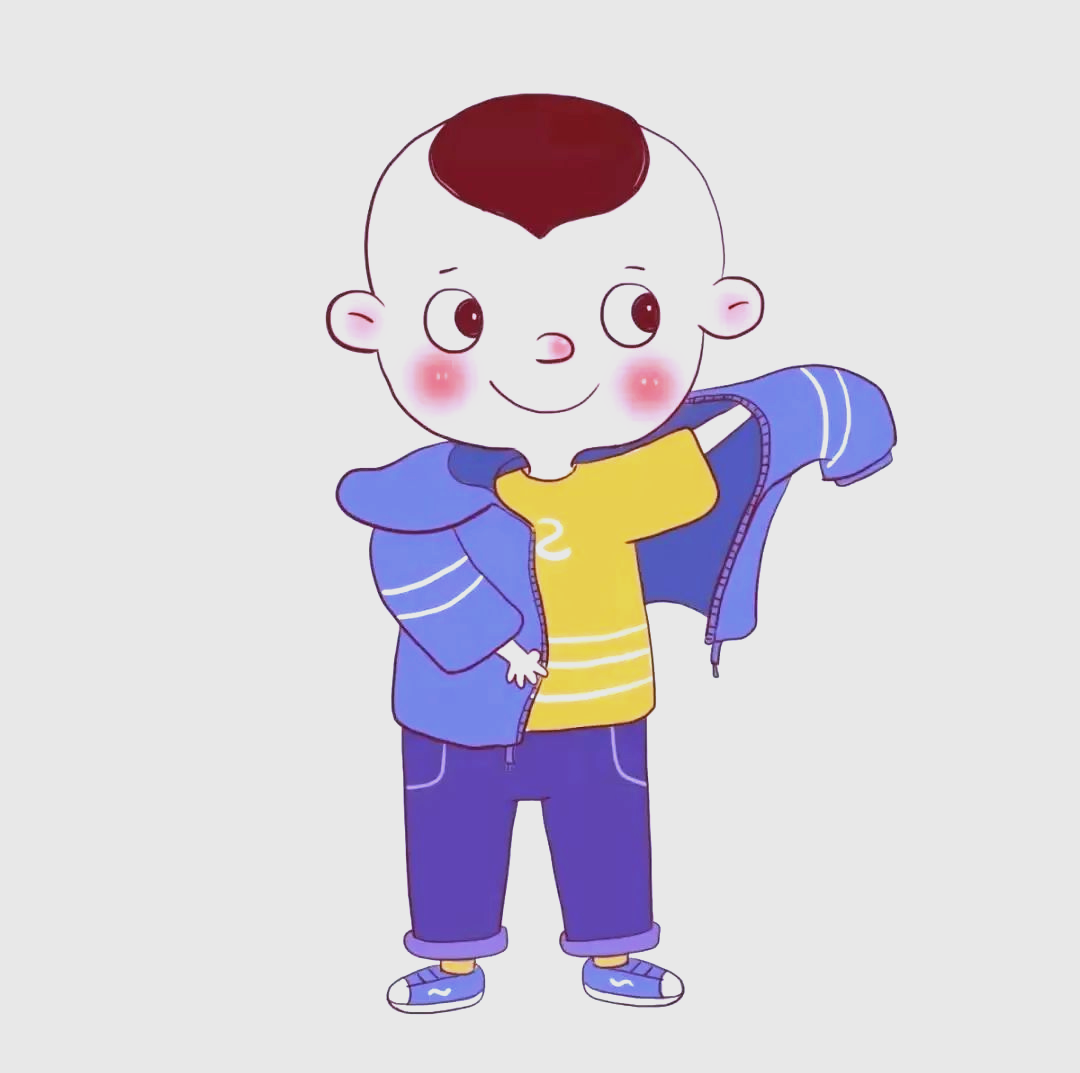 孩子自己穿衣服的重要性与技巧全解析