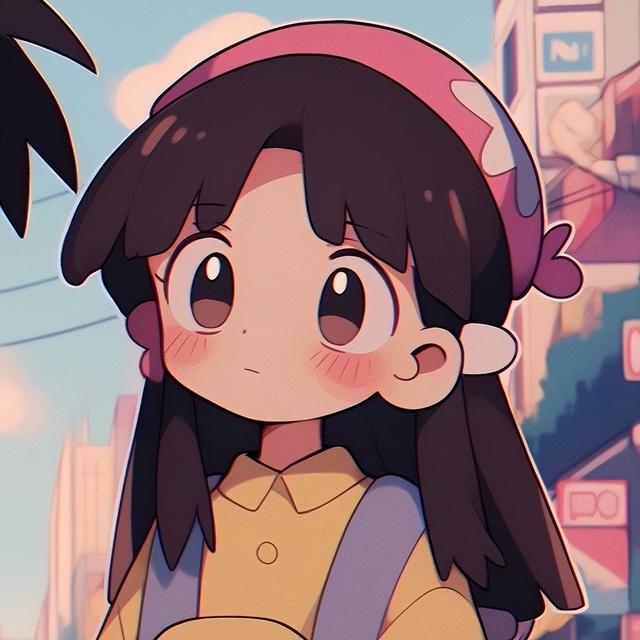 高甜情侣头像推荐