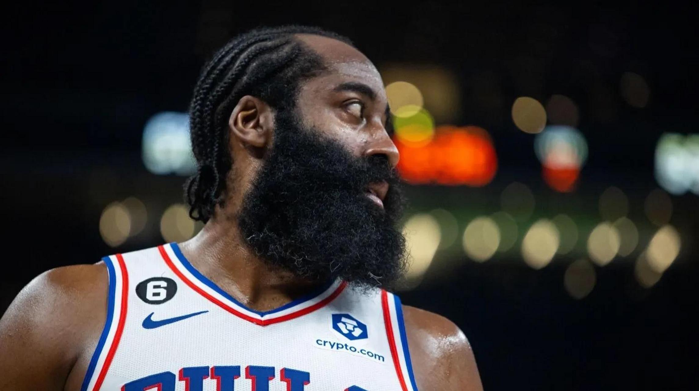 随着76人被凯尔特人淘汰,发现三个可笑的事实  1,里弗斯的被逆转属性