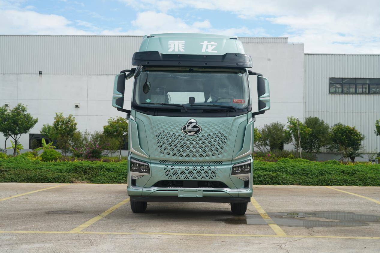 牵引车主副油箱如何切换,乘龙汽车h5双油箱怎么使用