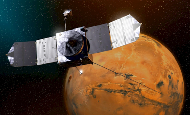 运行11年远超设计寿命！NASA功勋火星探测器MAVEN永久失联谢幕
