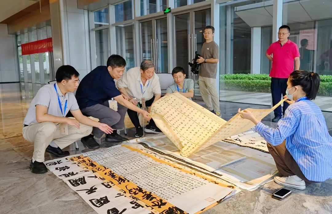"屈大均诗词"全国书法作品展评审结果揭晓