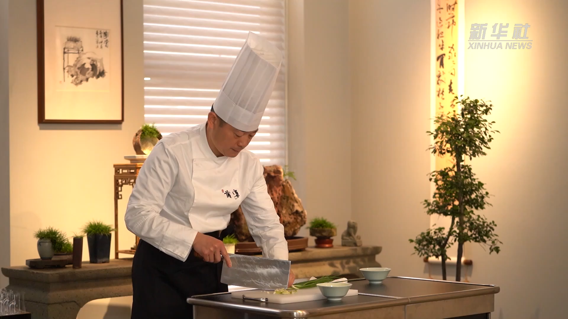 福建福州:一碗佛跳墙 一部"山海经"