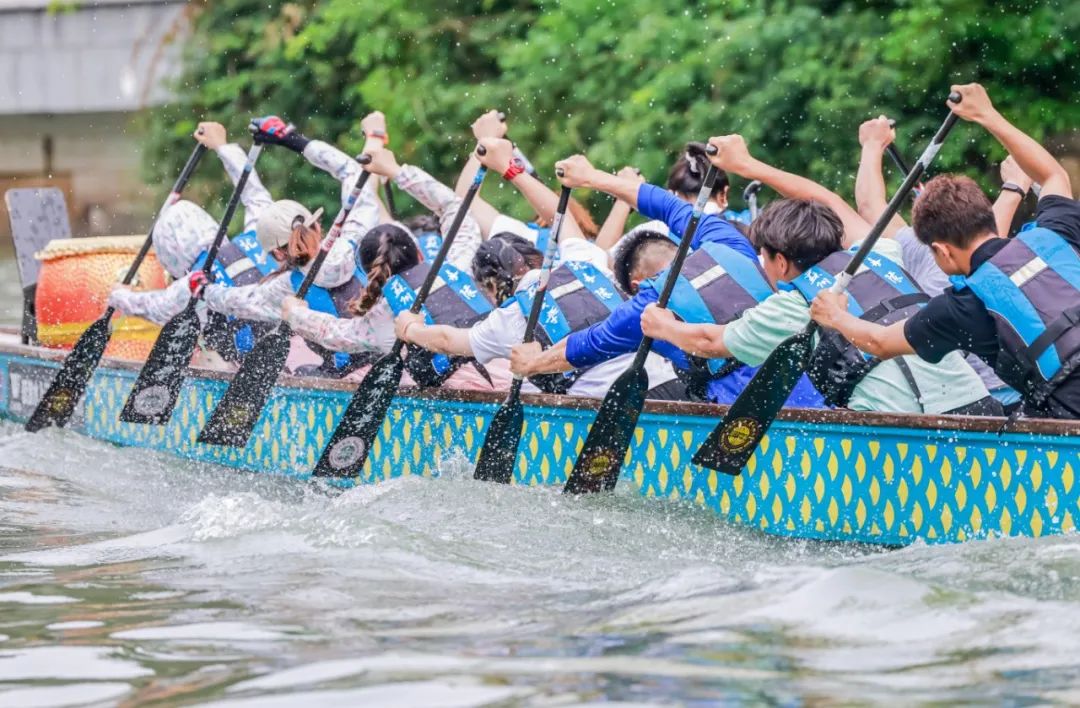 劈波斩浪,百舸争流!2024长三角和美乡村龙舟赛即将激情开赛