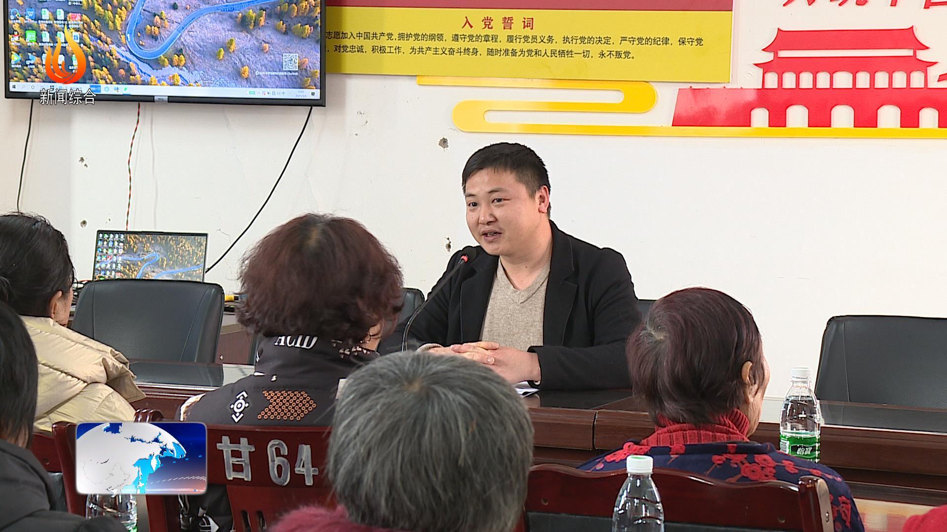 开江县甘棠镇:抓产业育人才 壮大乡村振兴新动能