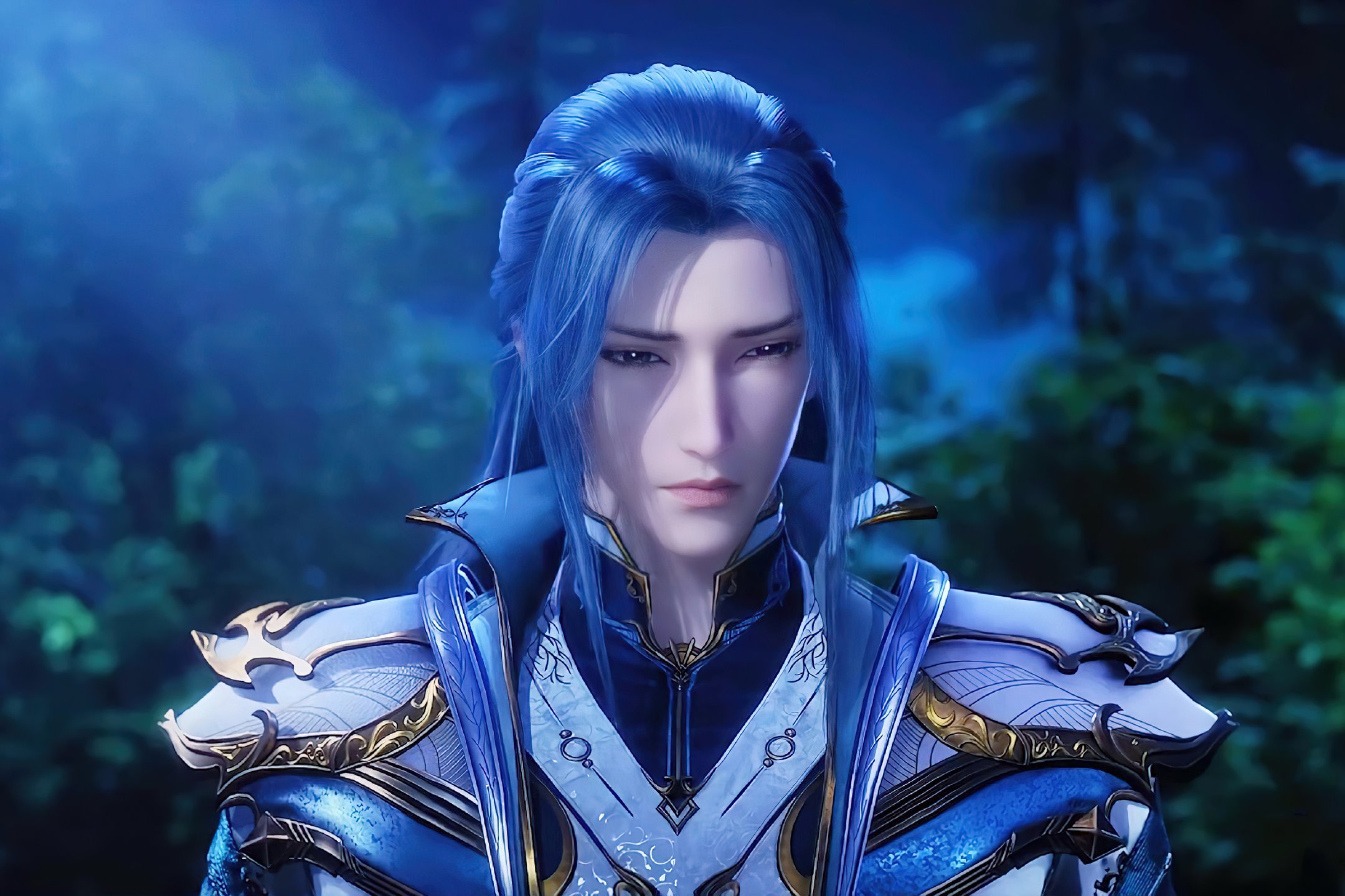 《前世轮回唐三》第一章 唐门·唐三·采花贼(一)